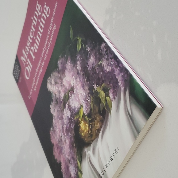 Oil Painting Books - Picture 8 of 11